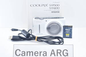 ■美品■ ニコン Nikon COOLPIX S9400 ＃O2022/24699N8