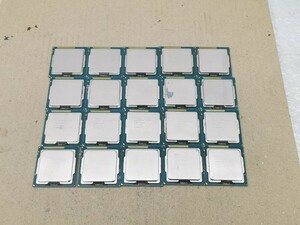 i3-3220 CPU 20個セット　ジャンク扱い