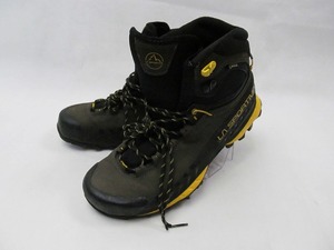 スポルティバ LA SPORTIVA 【良品】トレッキングシューズ 27.0cm ブラック TX5 GTX