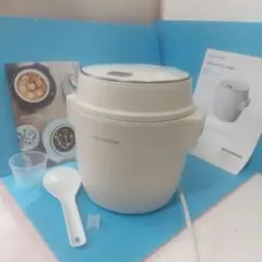 recolte Compact Rice Cooker★レコルト　ライスクッカー