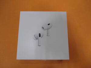 179)未開封 Apple AirPods Pro エアーポッズ プロ 第2世代 MTJV3J/A