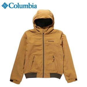 ★新品未使用★Columbiaロマビスタコーデュロイフーディー PM0882-264/M