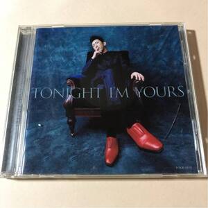 布袋寅泰 1CD「TONIGHT I