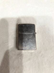 1円スタート　 ZIPPO STERLING ジッポー　 スターリングシルバー　 ライター　1119b