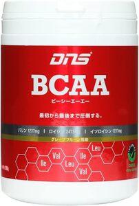 【新】200g(ボトル入り) DNS BCAA 200g(1回5.5g) サプリメント