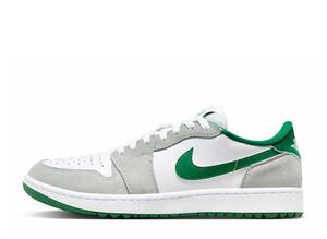 Nike Air Jordan 1 Low Golf "Pine Green" 24cm DD9315-112