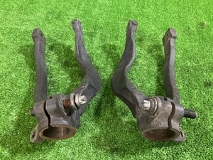 m1033251799 ALFAROMEO　アルファロメオGT　93720L　右ハンドル　純正　フロント　ダンパーフォーク　左右