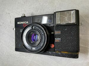 KONICA C35 EF #5