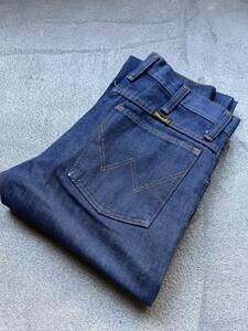 Wrangler デニムパンツ　70年代　USA デニムパンツ LEVIS 501 XX 505 66前期