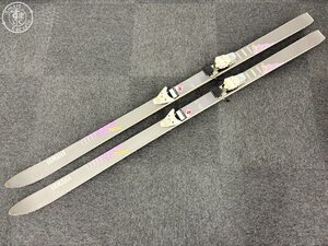 BA0600380　▲ YAMAHA ヤマハ AR TYPE 03 スキー板 185cm SALOMON 547 ウィンター スポーツ 中古 現状品 同梱不可 スキー便