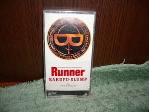 Y97 SCD プラケース入り 爆風スランプ ランナー RUNNER