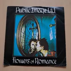 P.I.L / Flowers of romance 7inch