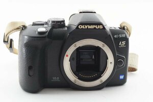 ★ジャンク・外観美品★ オリンパス OLYMPUS E-510 ボディ #14460