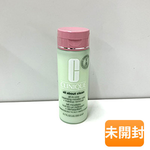 【未使用/並行輸入品】クリニーク 2in1 クレンジング ミセラー ミルク メークアップ リムーバー 200ml