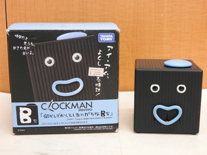 1円〜 中古 タカラトミー クロックマン 何かしでかしてしまいがちな B型