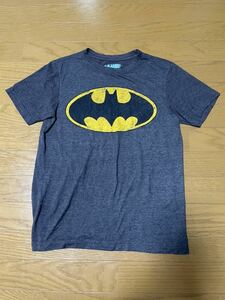 オールドネイビー　キッズ　バッドマン　Tシャツ　半袖　L 140cm 希少