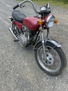 XS1 XS-1 XS650 S650 ピンク　 エンジン実働 配達可能 下取可能