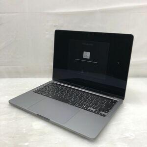 1円 【ジャンク】 Apple MacBook Pro (13インチ, M1, 2020) A2338 M1 13インチ T013876【訳アリ】