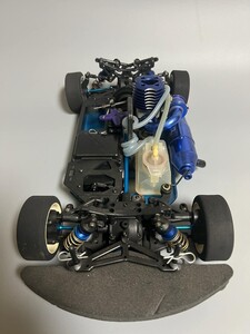 当時物☆ラジコンカー☆R/C ☆1/10☆エンジンカー