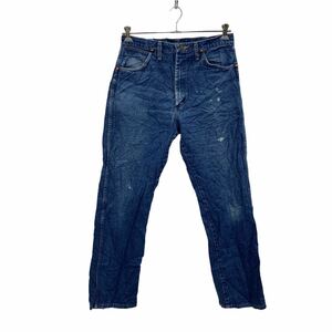 Wrangler デニムパンツ W34 ラングラー ジーンズ 古着卸 アメリカ仕入 2306-190