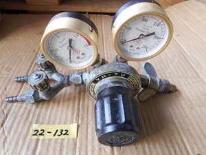 22-132 ヤマト産業㈱ 一般工業用圧力調整器 YR-70 中古品