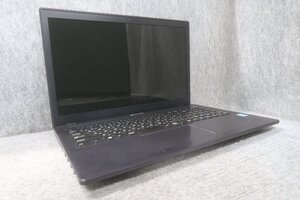 MouseComputer LBI747BD10W8K Core i7-4700MQ 2.4GHz 8GB ブルーレイ ノート ジャンク N87331