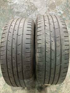 グッドイヤー RV-F＊225/50R18＊2022年製＊2本