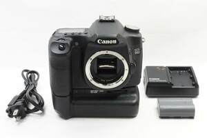 【適格請求書発行】Canon キヤノン EOS 50D ボディ デジタル一眼レフカメラ BG-E2N バッテリーグリップ付【アルプスカメラ】240914ta