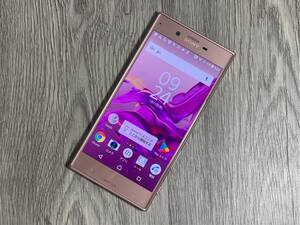 E-031 SONY XPERIA XZ 601SO ソフトバンク ネットワーク制限：〇　32GB