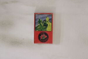 米Cassette Total Devastation Many Clouds Of Smoke 005 PGA 未開封 /00110