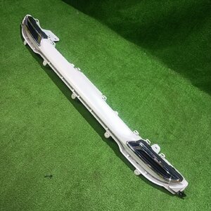 ●【カローラスポーツ中古パーツ】純正部品52754-12020 リヤバンパー ロア ガーニッシュ！札幌豊平区発【店頭引取OK】●