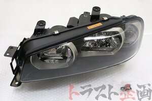 2100599112 前期 キセノンヘッドライト 助手席側 スカイライン GT-R Vスペック BNR34 トラスト企画 U