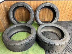 YOKOHAMA iceGUARD SUV G075 285/45R22 23年製造　ヨコハマタイヤ アイスガード スタッドレスタイヤ 4本セット スノータイヤ