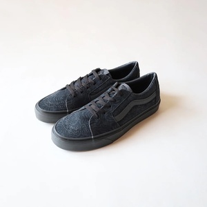 【値下げ可/新品】VANS x White Mountaineering バンズ★Sk8-Low/スケートロー/Dark Grey/ダークグレー★スニーカー★US10/28.0㎝★23Q3R2