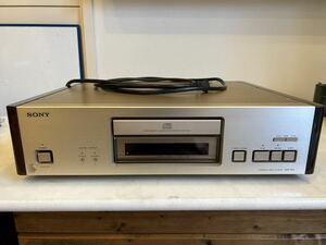 SONY ソニー CDプレイヤー CDP-R3