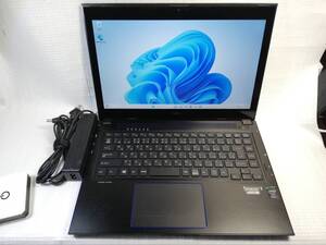 富士通 LIFEBOOK UH55/M Core i5-4200U(1.6GHz) 13.3インチタッチパネル対応 メモリ4GB SSHD500GB Webカメラ Windows11/office2016（3）