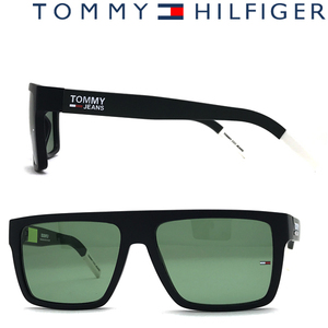 TOMMY HILFIGER サングラス ブランド トミーヒルフィガー グリーン 00TJ-0004S-3OL