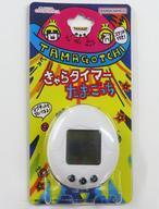 中古雑貨 白 きゃらタイマー 「たまごっち」