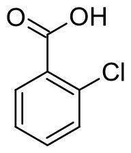 2-クロロ安息香酸 99% 250g C7H5ClO2 o-クロロ安息香酸 有機化合物標本 試薬 試料