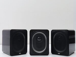 ■□ELAC BS302 スピーカー 3台 エラック□■027162008□■