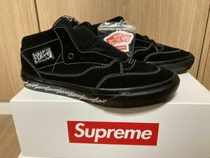 国内正規品 オンライン購入 Supreme Vans Half Cab ハーフキャブ 28.5