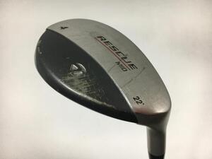 即決 お買い得品！中古 レスキュー ミッド (日本仕様) 4I TM-UT Plus 22 R