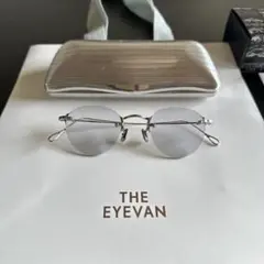 EYEVAN 7285 140 col.800 綾野剛　菅田将暉着用モデル