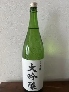 清酒 北の勝 大吟醸 1.8L