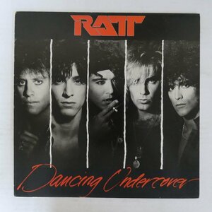 46079161;【US盤】Ratt / Dancing Undercover