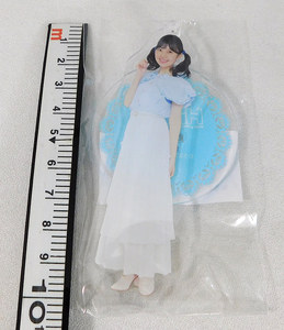 【即決】新品[島倉りか Hello! Project 2023 1000円ガチャ アクリルスタンドキーホルダー N]ハロプロ モバガチャ/BEYOOOOONDS アクキー