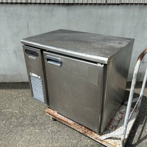 直接引取大歓迎 動作品 Fukushima 業務用冷蔵庫 RXC-30RM7 W90×D60×H80cm フクシマ 福島 コールドテーブル 台下 kitazawa 北沢 キタザワ