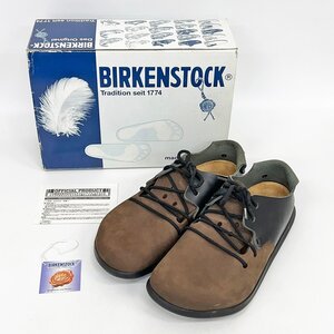 BIRKENSTOCK ビルケンシュトック Montana モンタナ サイズ43 28.0cm レザー シューズ [R14925]