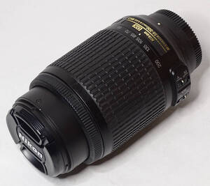 Nikon ニコン AF-S VR Zoom-Nikkor 55-200mm f/4-5.6G IF-ED 中古 同梱可