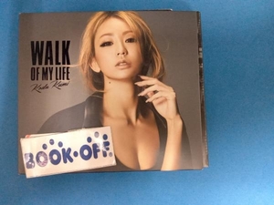 倖田來未 CD WALK OF MY LIFE(FC限定盤)(CD+DVD)